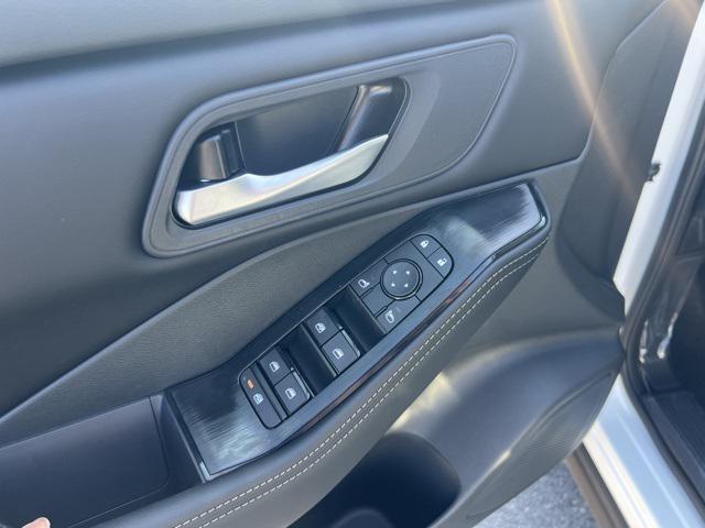 new 2026 Nissan Rogue car, priced at $33,015