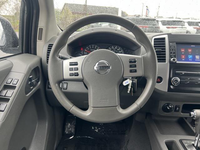 used 2019 Nissan Frontier car, priced at $22,900