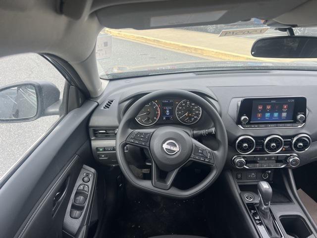new 2025 Nissan Sentra car, priced at $20,036