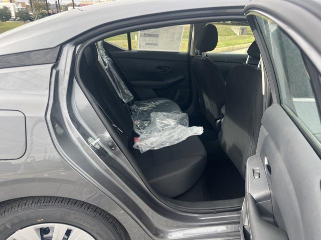 new 2025 Nissan Sentra car, priced at $20,036