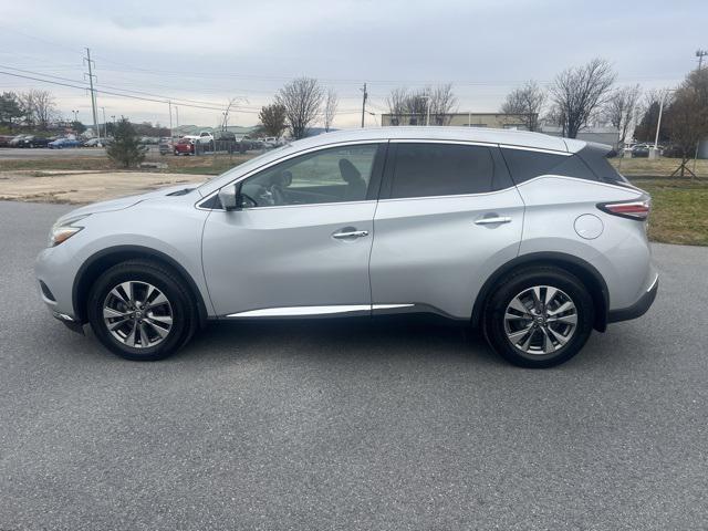 used 2015 Nissan Murano car, priced at $9,500