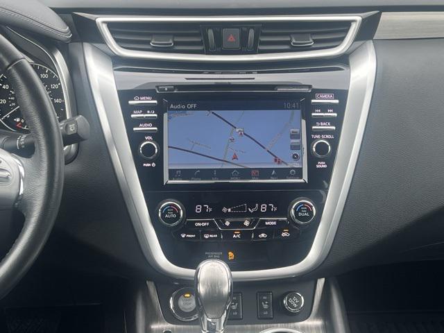 used 2015 Nissan Murano car, priced at $9,500