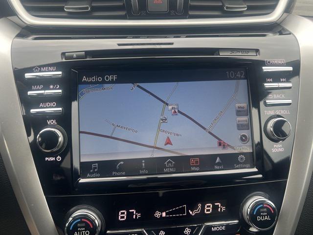 used 2015 Nissan Murano car, priced at $9,500