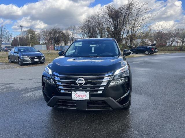 new 2025 Nissan Rogue car, priced at $32,077