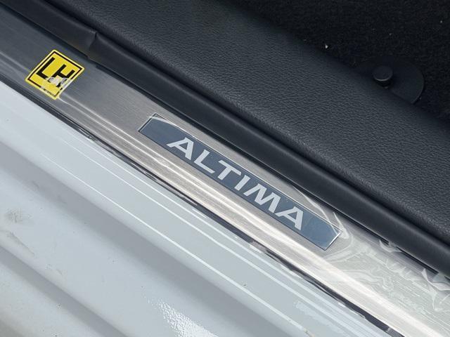 new 2025 Nissan Altima car, priced at $31,306