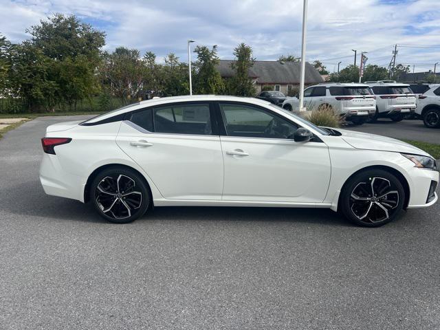 new 2025 Nissan Altima car, priced at $31,306