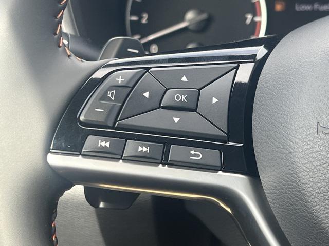 new 2025 Nissan Altima car, priced at $31,306