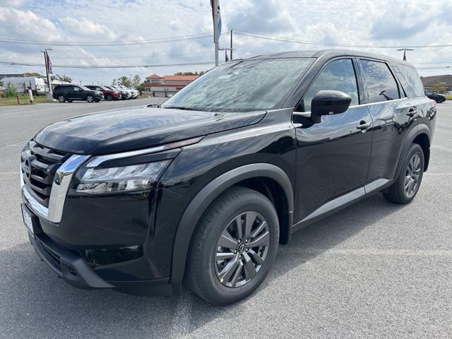 new 2024 Nissan Pathfinder car, priced at $34,238