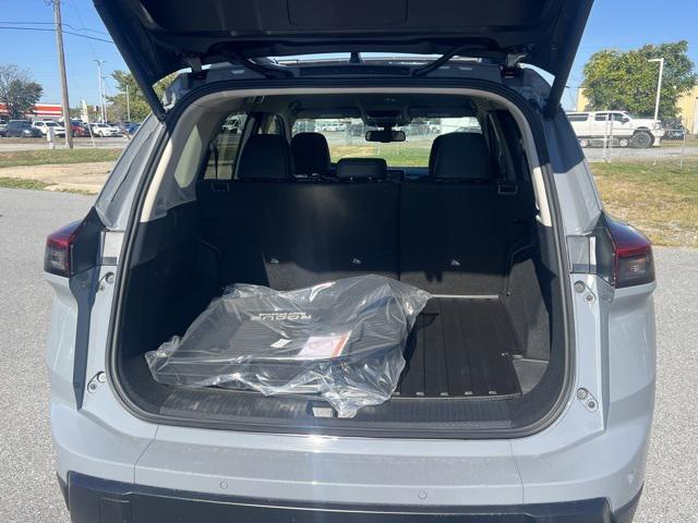 new 2026 Nissan Rogue car, priced at $33,023