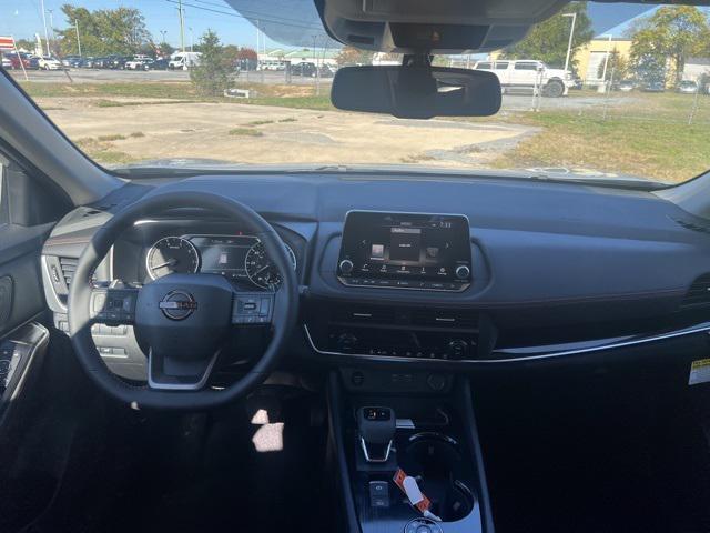 new 2026 Nissan Rogue car, priced at $33,023