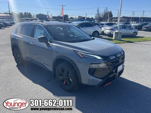 new 2026 Nissan Rogue car, priced at $33,023