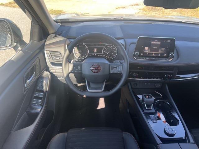 new 2026 Nissan Rogue car, priced at $33,023