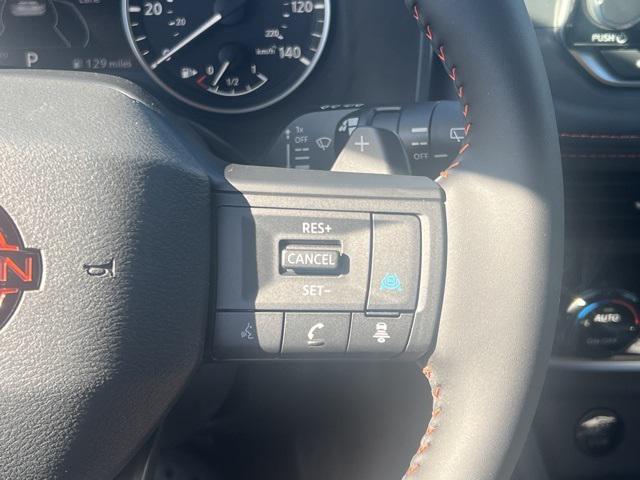 new 2026 Nissan Rogue car, priced at $33,023