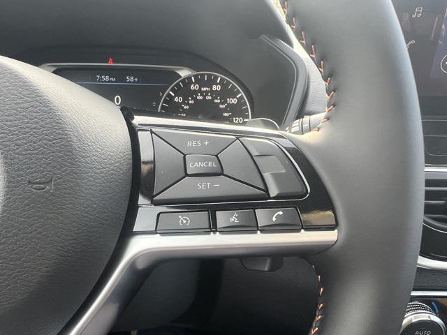 new 2025 Nissan Altima car, priced at $32,403