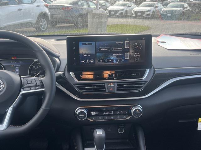 new 2025 Nissan Altima car, priced at $32,403