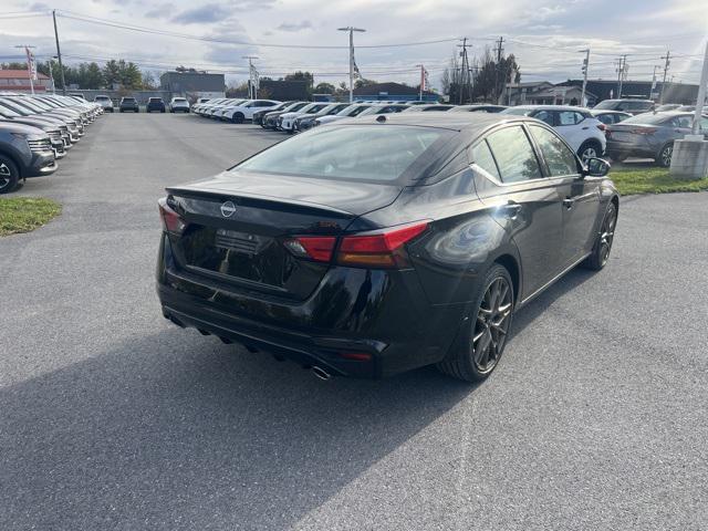 new 2025 Nissan Altima car, priced at $32,403