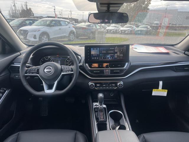 new 2025 Nissan Altima car, priced at $32,403