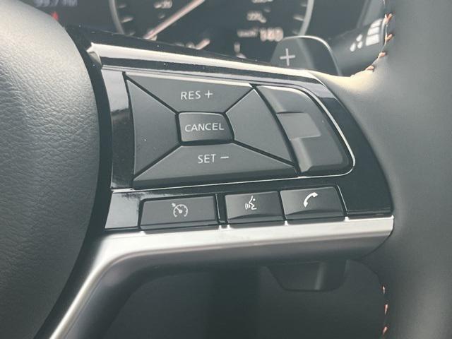 new 2025 Nissan Altima car, priced at $32,403