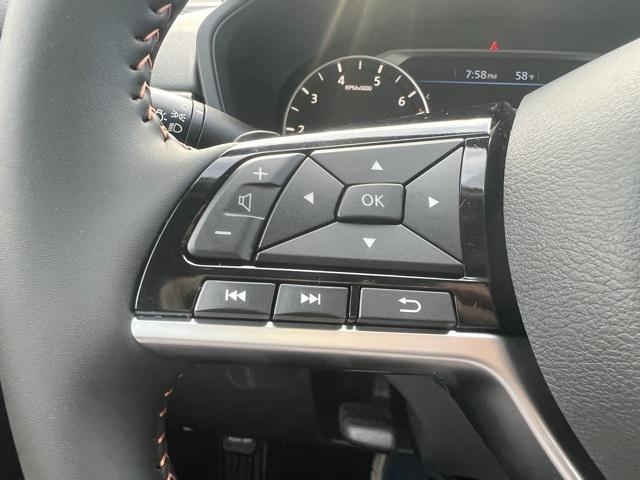 new 2025 Nissan Altima car, priced at $32,403