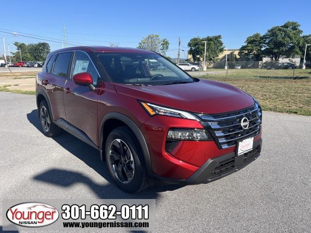 new 2026 Nissan Rogue car, priced at $29,960