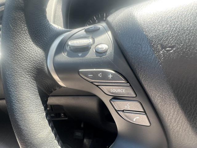 used 2019 Nissan Pathfinder car, priced at $19,498
