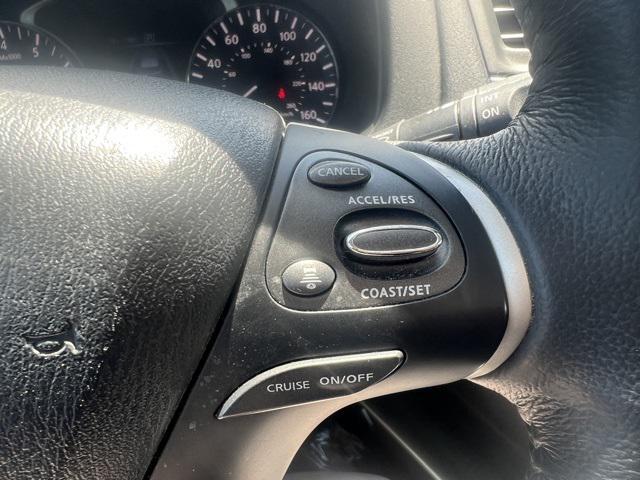 used 2019 Nissan Pathfinder car, priced at $19,498