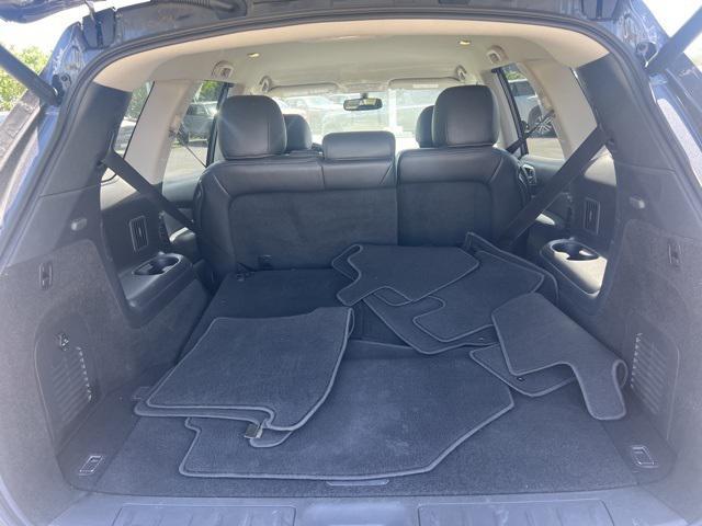 used 2019 Nissan Pathfinder car, priced at $19,498