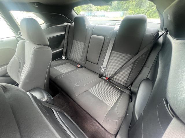 used 2016 Dodge Challenger car, priced at $17,721