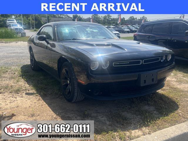 used 2016 Dodge Challenger car, priced at $19,850