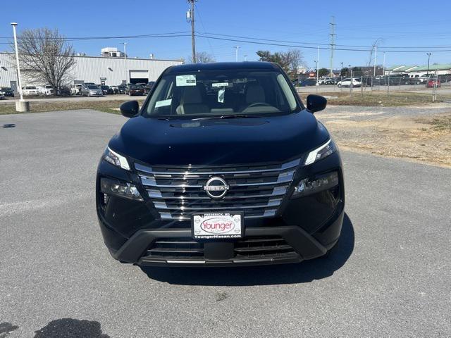 new 2025 Nissan Rogue car, priced at $31,323