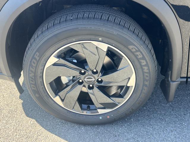 new 2025 Nissan Rogue car, priced at $31,323