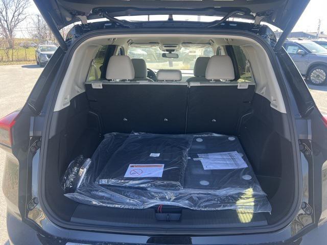 new 2025 Nissan Rogue car, priced at $31,323