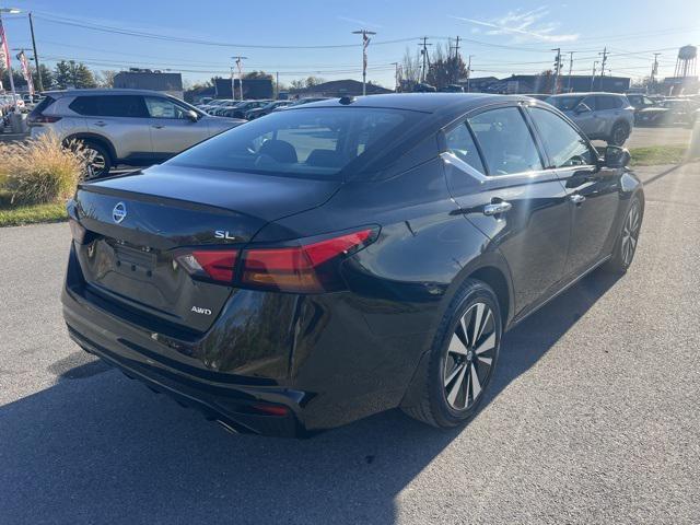 used 2019 Nissan Altima car, priced at $18,000