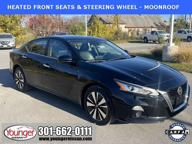 used 2019 Nissan Altima car, priced at $18,000