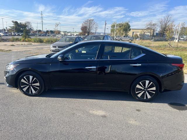 used 2019 Nissan Altima car, priced at $18,000