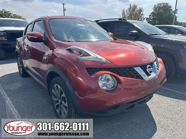 used 2017 Nissan Juke car, priced at $11,500