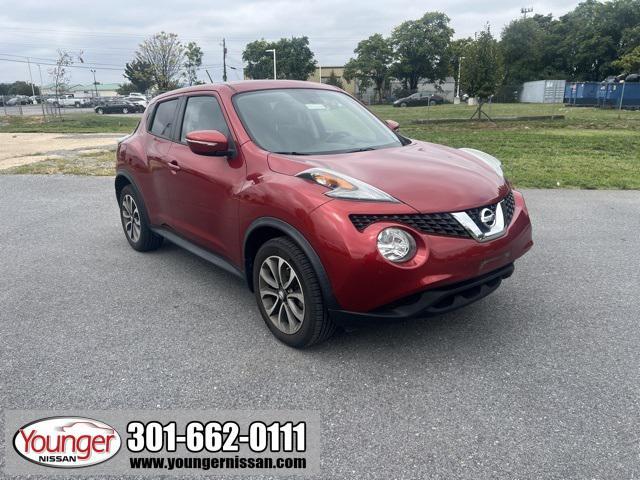 used 2017 Nissan Juke car, priced at $10,258