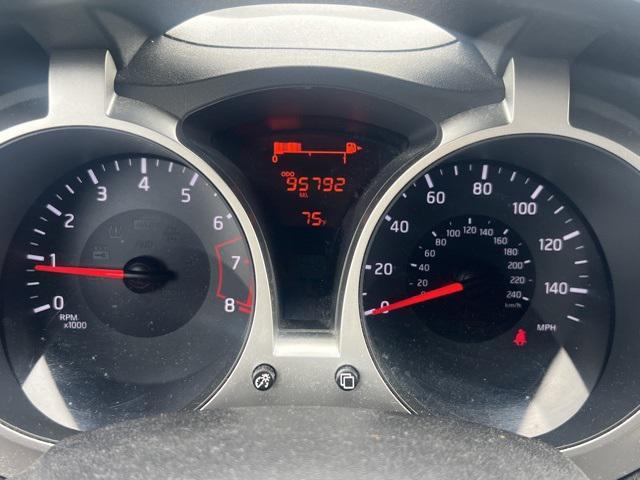 used 2017 Nissan Juke car, priced at $9,000