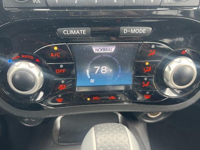 used 2017 Nissan Juke car, priced at $9,000