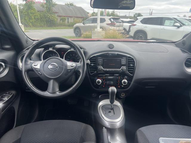 used 2017 Nissan Juke car, priced at $9,000