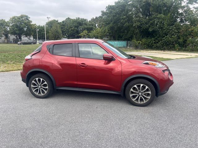 used 2017 Nissan Juke car, priced at $9,000