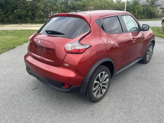 used 2017 Nissan Juke car, priced at $9,000