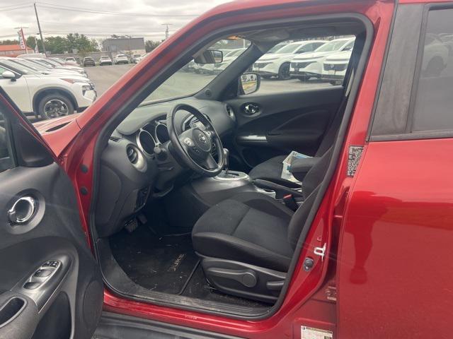 used 2017 Nissan Juke car, priced at $9,000