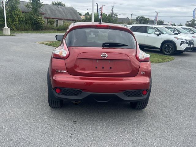 used 2017 Nissan Juke car, priced at $9,000