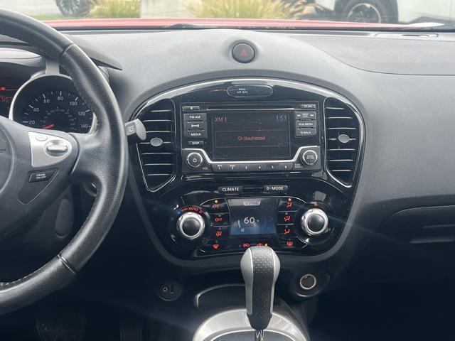 used 2017 Nissan Juke car, priced at $9,000