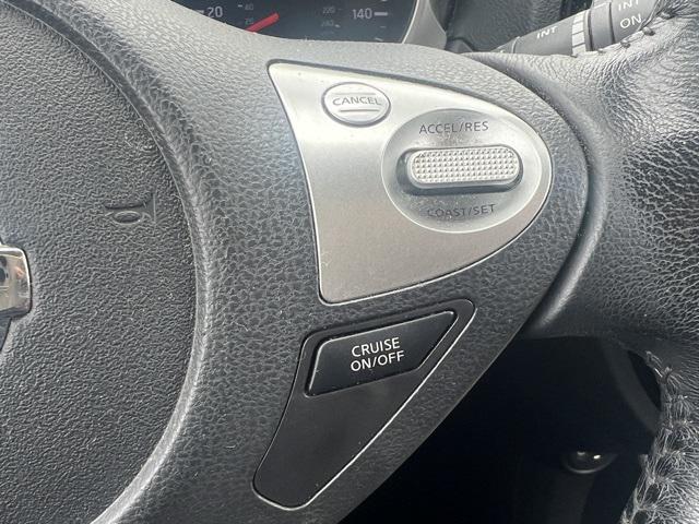 used 2017 Nissan Juke car, priced at $9,000