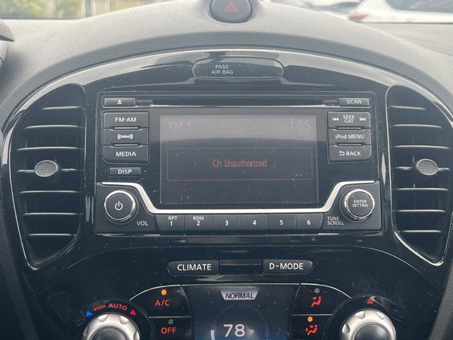 used 2017 Nissan Juke car, priced at $9,000