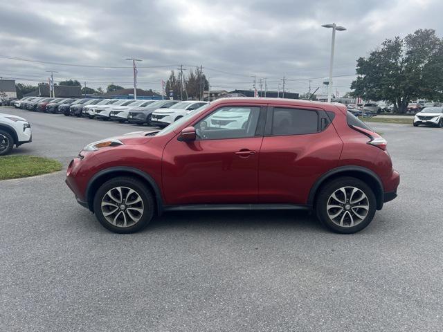used 2017 Nissan Juke car, priced at $9,000