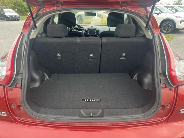 used 2017 Nissan Juke car, priced at $9,000