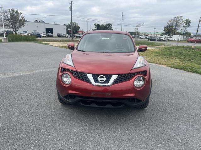 used 2017 Nissan Juke car, priced at $9,000